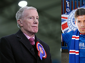 DUP MP Gregory Campbell wants...